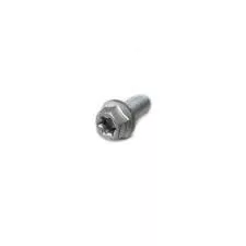 HEXAGONAL BOLT WITH EXTERNAL HEXAGON WITH COLLAR M6X16 TX30