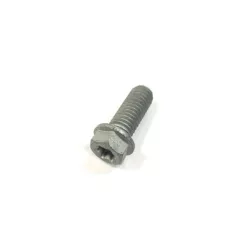 HEXAGONAL BOLT WITH EXTERNAL HEXAGON WITH COLLAR M8X20 TX40