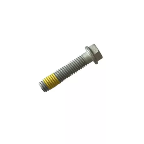 HEXAGONAL BOLT WITH EXTERNAL HEXAGON WITH COLLAR M8X35