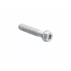  HEXAGONAL BOLT WITH EXTERNAL HEXAGON WITH COLLAR M8X40 ISA 40