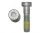 AH-COLLER SCREW M10X25 ISA45