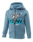 KIDS PUNK HOODIE 140/8-10y