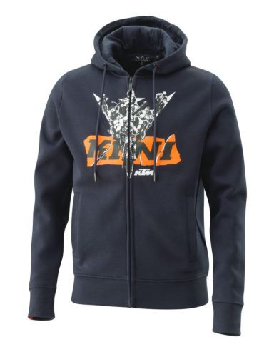 PUNK HOODIE S
