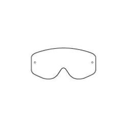 RACING GOGGLES SINGLE LENS CLEAR