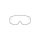 RACING GOGGLES SINGLE LENS CLEAR