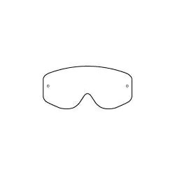 RACING GOGGLES SINGLE LENS CLEAR