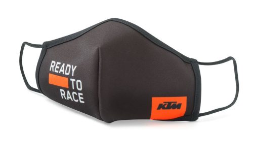 KTM TEAM FACE MASK