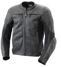 RESONANCE LEATHER JACKET M