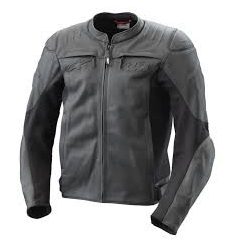 RESONANCE LEATHER JACKET M