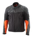 TENSION LEATHER JACKET XXL
