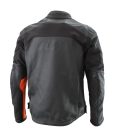 TENSION LEATHER JACKET XXL