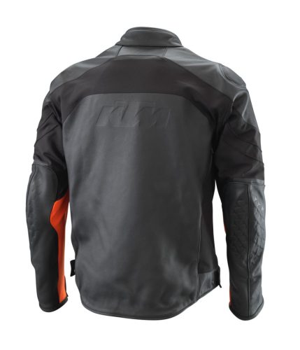 TENSION LEATHER JACKET XXL