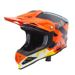 KIDS DYNAMIC-FX HELMET L/52
