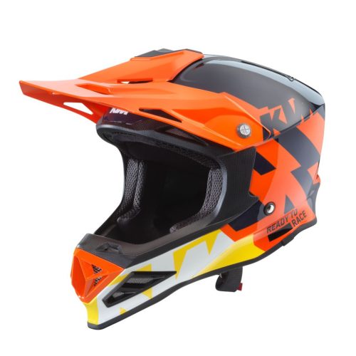 KIDS DYNAMIC-FX HELMET L/52