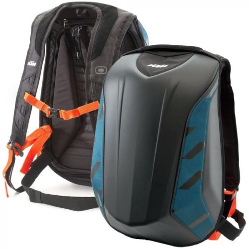PURE NO DRAG BACKPACK
