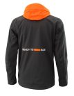 TWO 4 RIDE V2 JACKET BLACK XXL