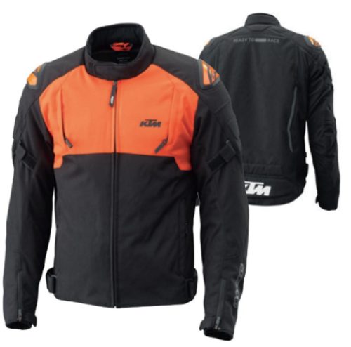 KTM AMPERE WATERPROOF JACKET M