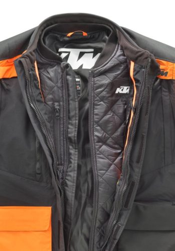 TERRA ADVENTURE V2 JACKET XL