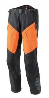 TERRA ADVENTURE V2 PANTS - BLACK L/34