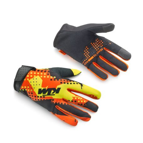 GRAVITY FX GLOVES S/8