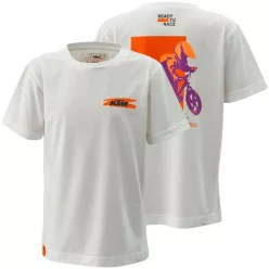 KIDS GOOD HABITS TEE 128/7-8y 