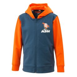 KIDS HERO ZIP HOODIE 152/10-12y