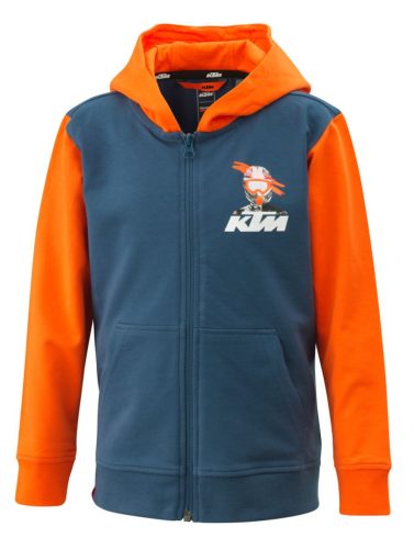 KIDS HERO ZIP HOODIE 152/10-12y