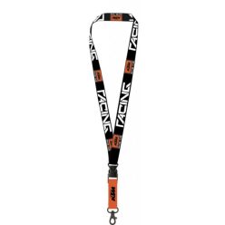 TEAM LANYARD BLACK