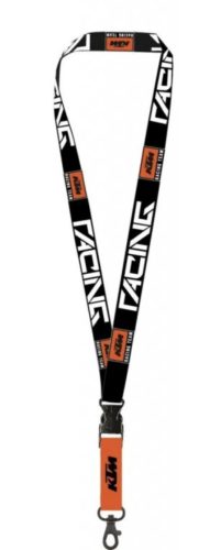 TEAM LANYARD BLACK