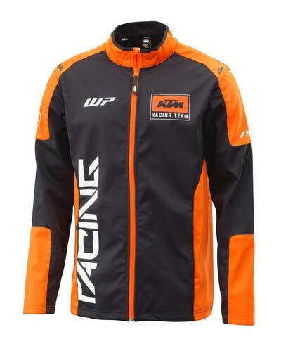 TEAM SOFTSHELL KABÁT