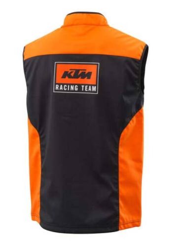 TEAM VEST XL
