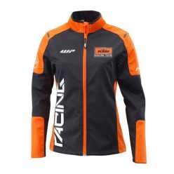 WOMAN TEAM SOFTSHELL KABÁT