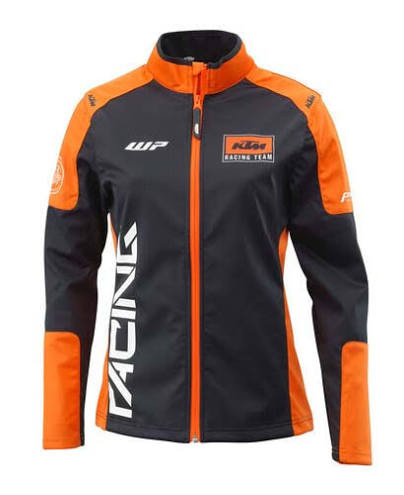 WOMAN TEAM SOFTSHELL KABÁT