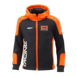 KIDS TEAM ZIP HOODIE 