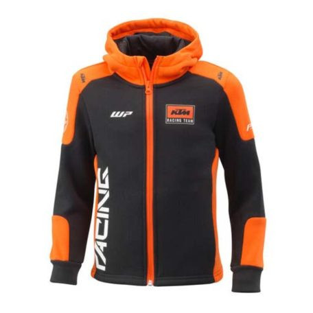 KIDS TEAM ZIP HOODIE 