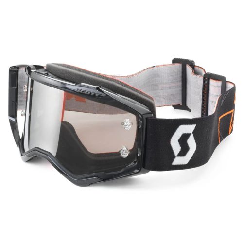 PROSPECT MOTOCROSS SZEMÜVEG – FEKETE