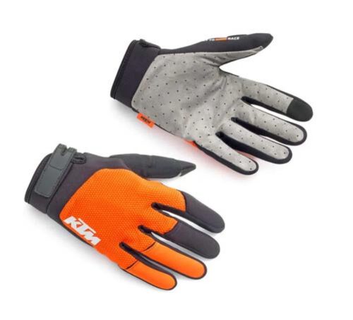 POUNCE GLOVES ORANGE S