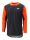 RACETECH JERSEY BLACK XXL