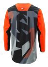 RACETECH JERSEY BLACK XXL