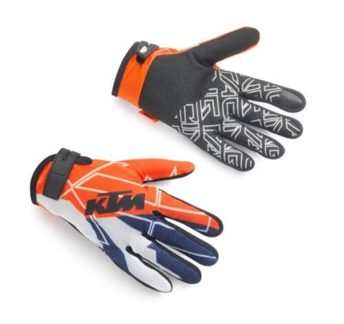 KIDS GRAVITY-FX GLOVES M/6