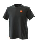 PURE TEE BLACK PÓLÓ