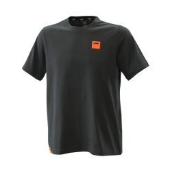 PURE TEE BLACK PÓLÓ