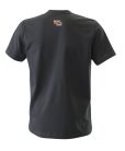 PURE TEE BLACK PÓLÓ