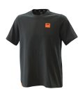 PURE TEE BLACK PÓLÓ