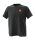 PURE TEE BLACK PÓLÓ