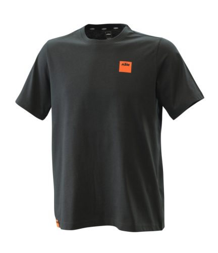 PURE TEE BLACK PÓLÓ