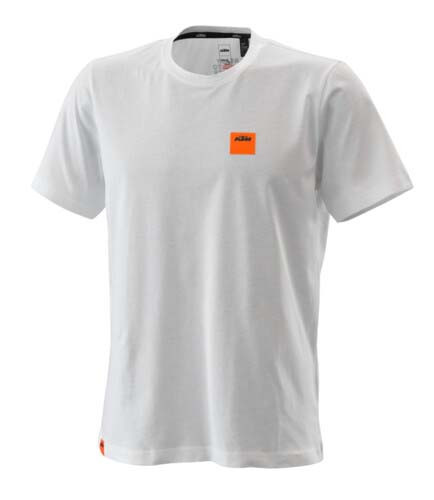 PURE TEE WHITE PÓLÓ