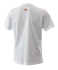 PURE TEE WHITE PÓLÓ