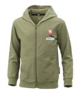 KIDS HERO ZIP HOODIE 128/7-8y