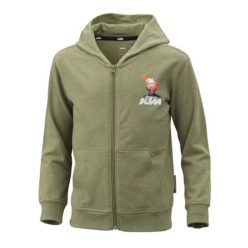 KIDS HERO ZIP HOODIE 128/7-8y